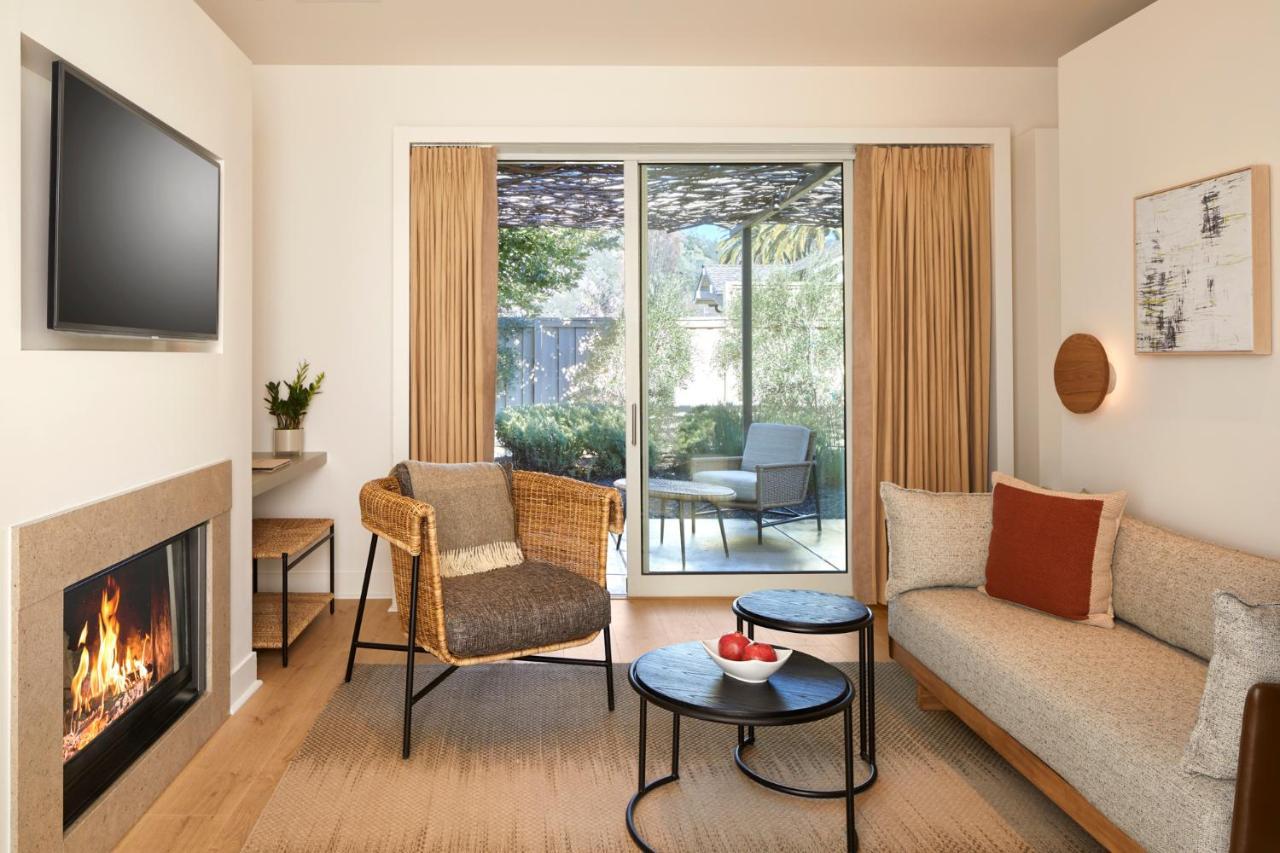 Solage, Auberge Resorts Collection Calistoga Exteriör bild