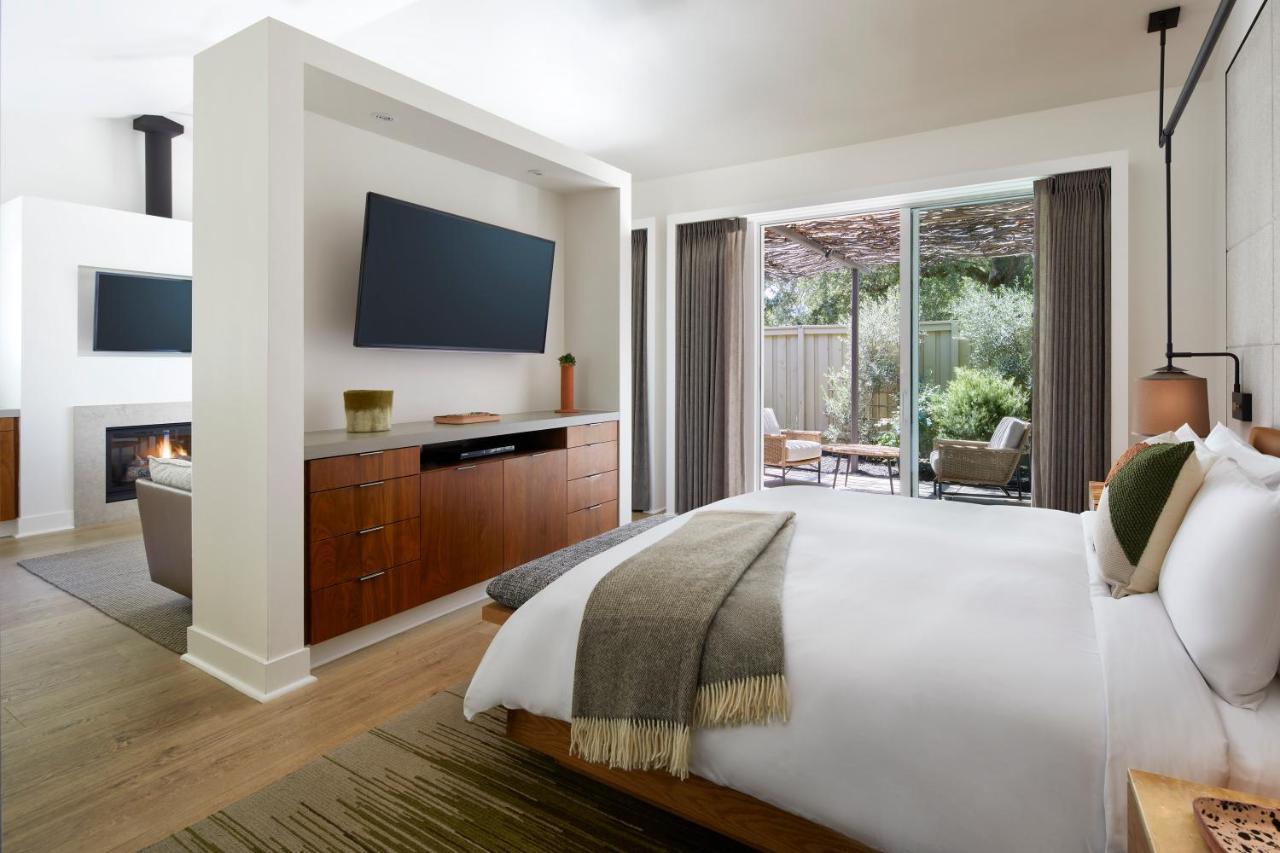 Solage, Auberge Resorts Collection Calistoga Exteriör bild