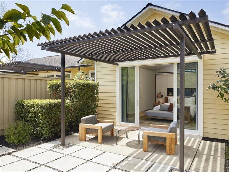 Solage, Auberge Resorts Collection Calistoga Exteriör bild