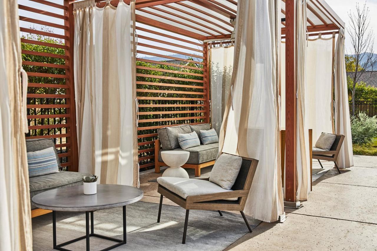 Solage, Auberge Resorts Collection Calistoga Exteriör bild