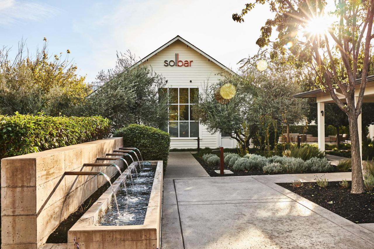 Solage, Auberge Resorts Collection Calistoga Exteriör bild