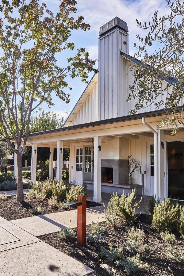 Solage, Auberge Resorts Collection Calistoga Exteriör bild