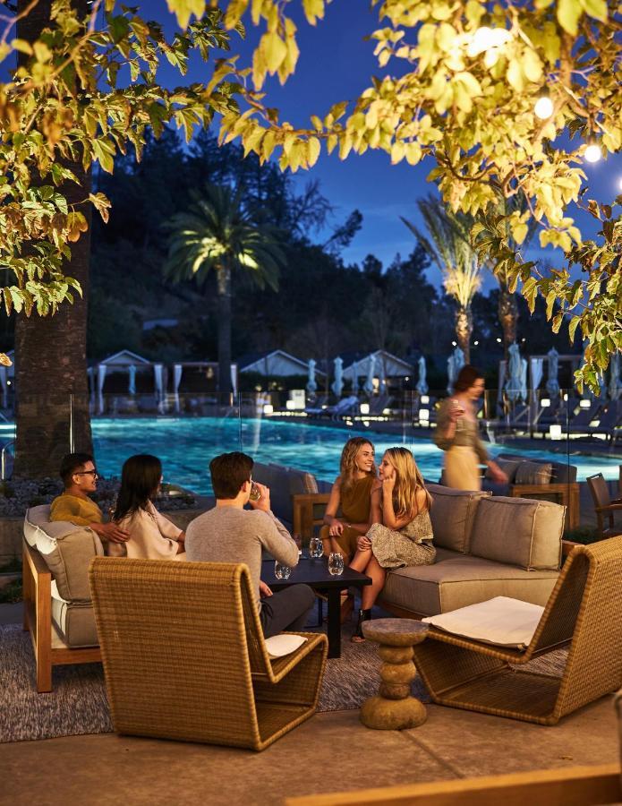 Solage, Auberge Resorts Collection Calistoga Exteriör bild