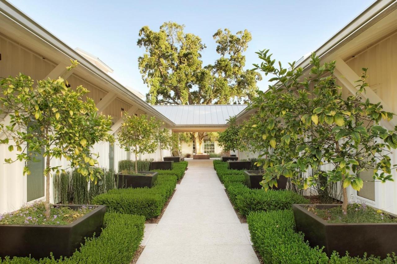 Solage, Auberge Resorts Collection Calistoga Exteriör bild