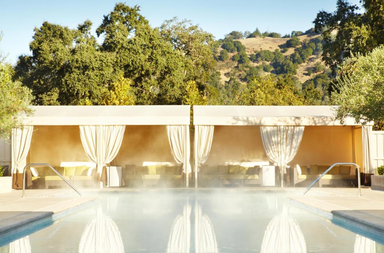 Solage, Auberge Resorts Collection Calistoga Exteriör bild