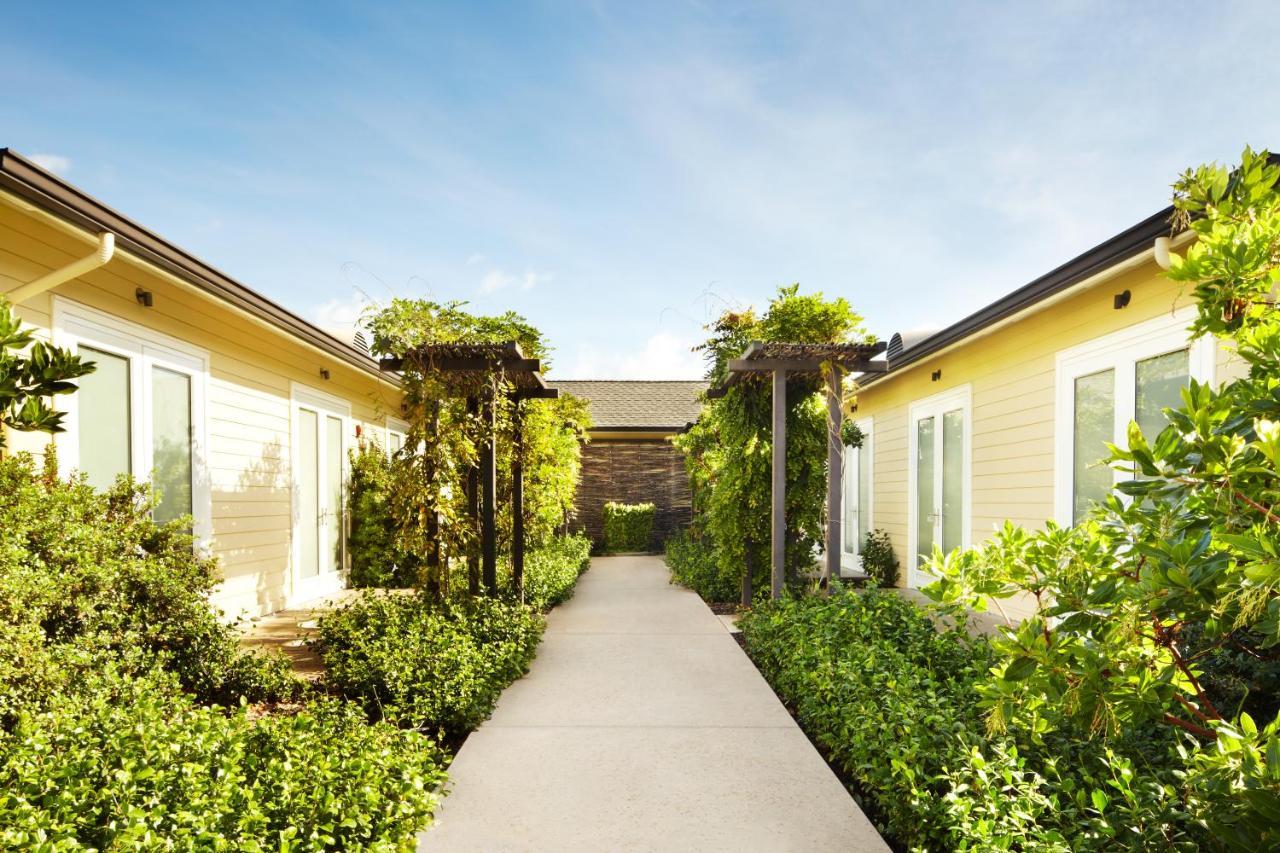 Solage, Auberge Resorts Collection Calistoga Exteriör bild