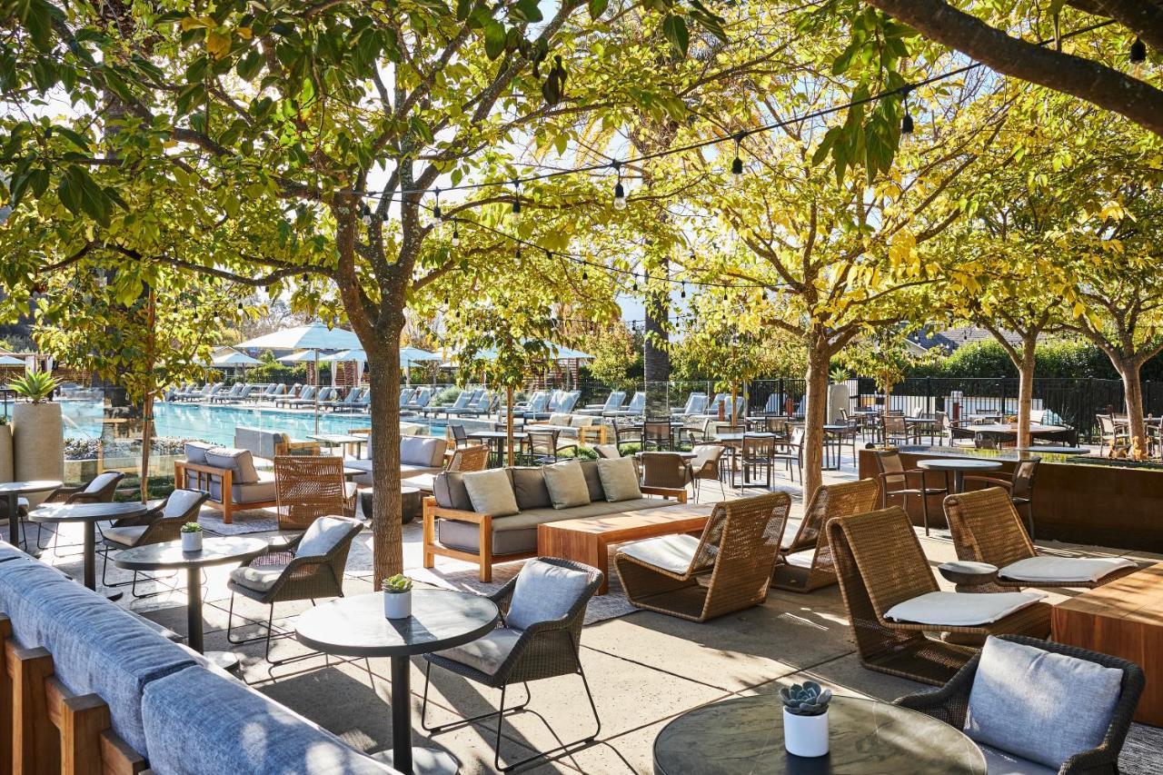 Solage, Auberge Resorts Collection Calistoga Exteriör bild