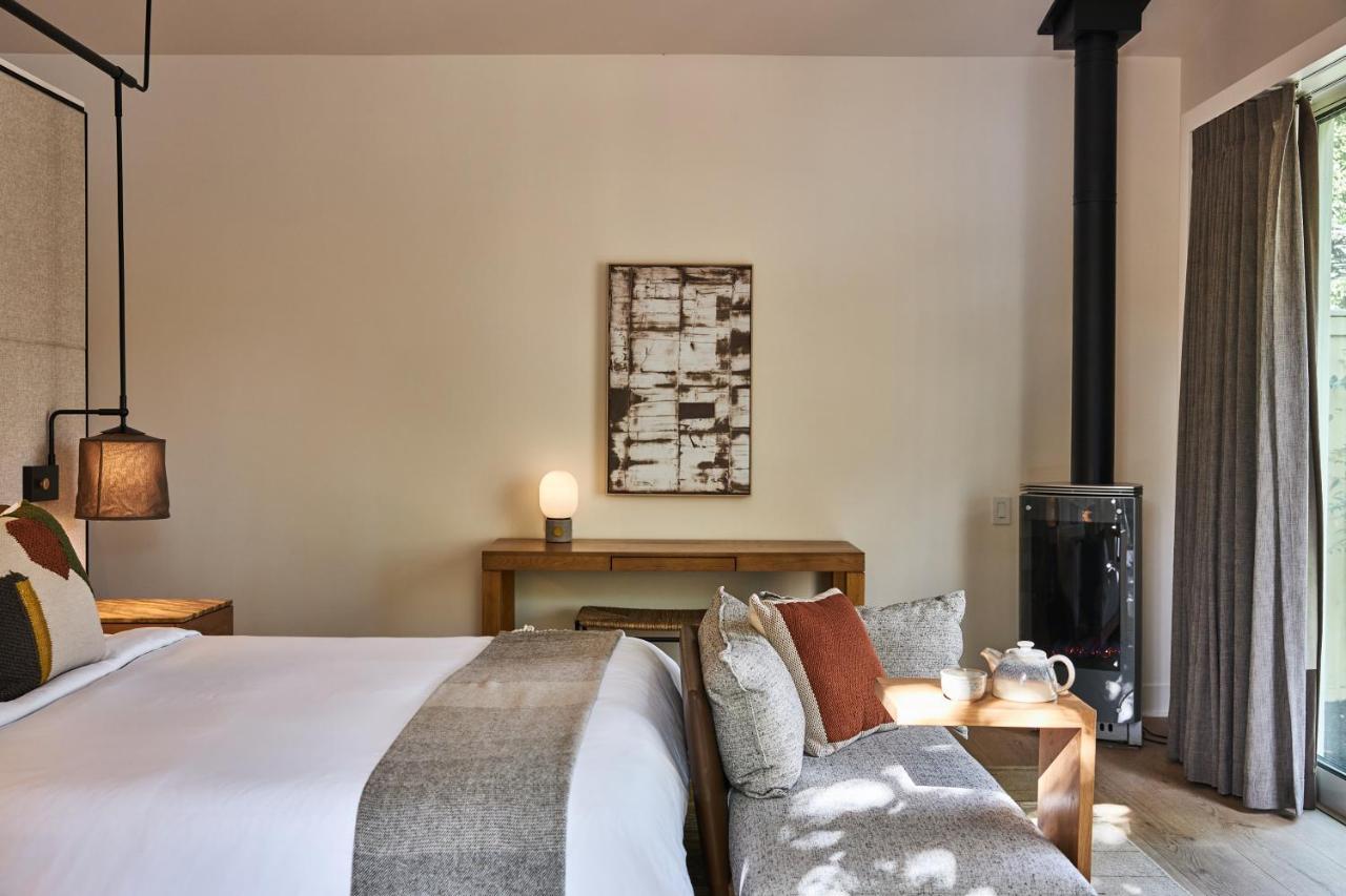 Solage, Auberge Resorts Collection Calistoga Exteriör bild