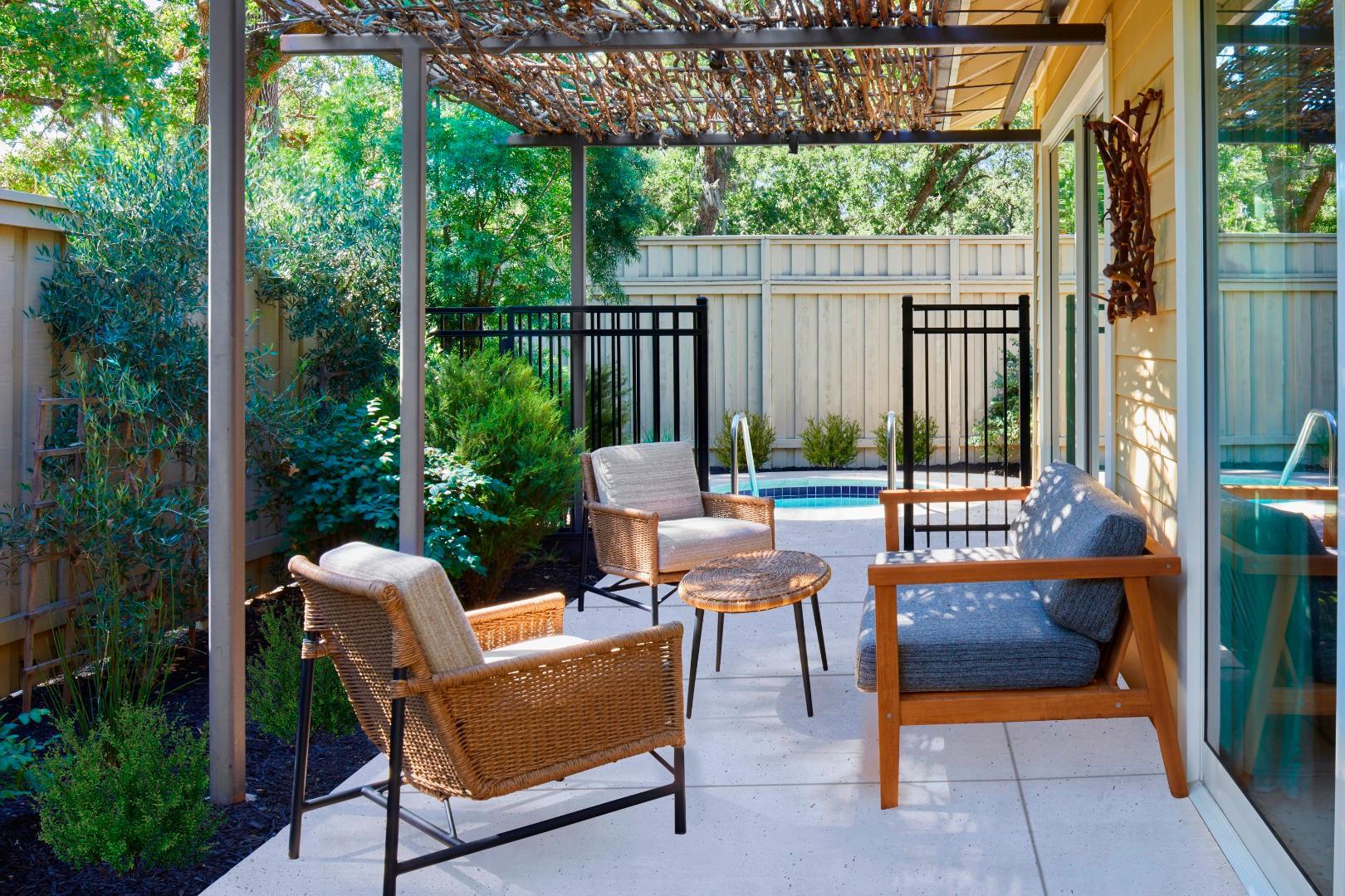 Solage, Auberge Resorts Collection Calistoga Exteriör bild