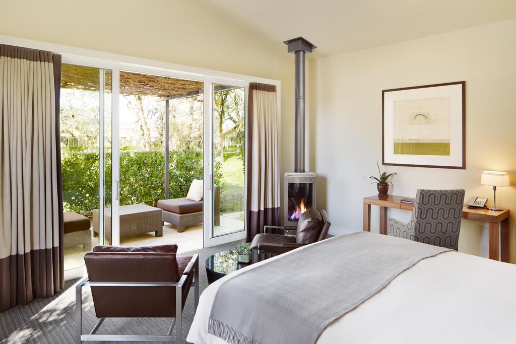 Solage, Auberge Resorts Collection Calistoga Exteriör bild