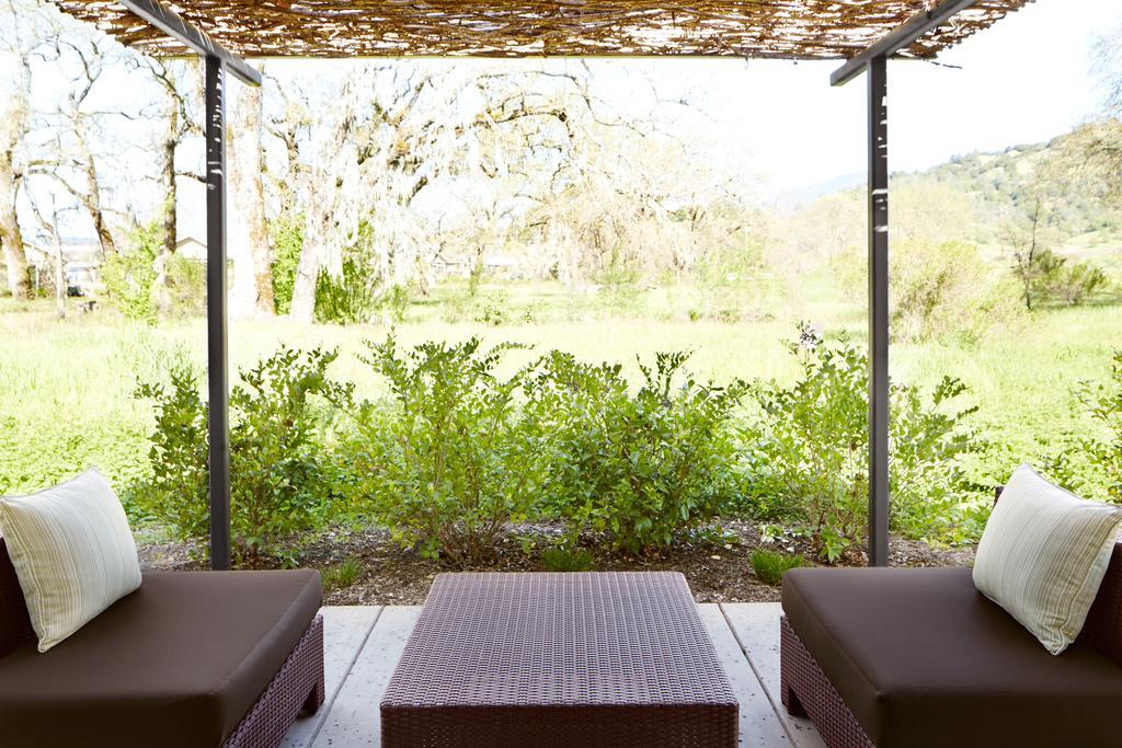 Solage, Auberge Resorts Collection Calistoga Exteriör bild
