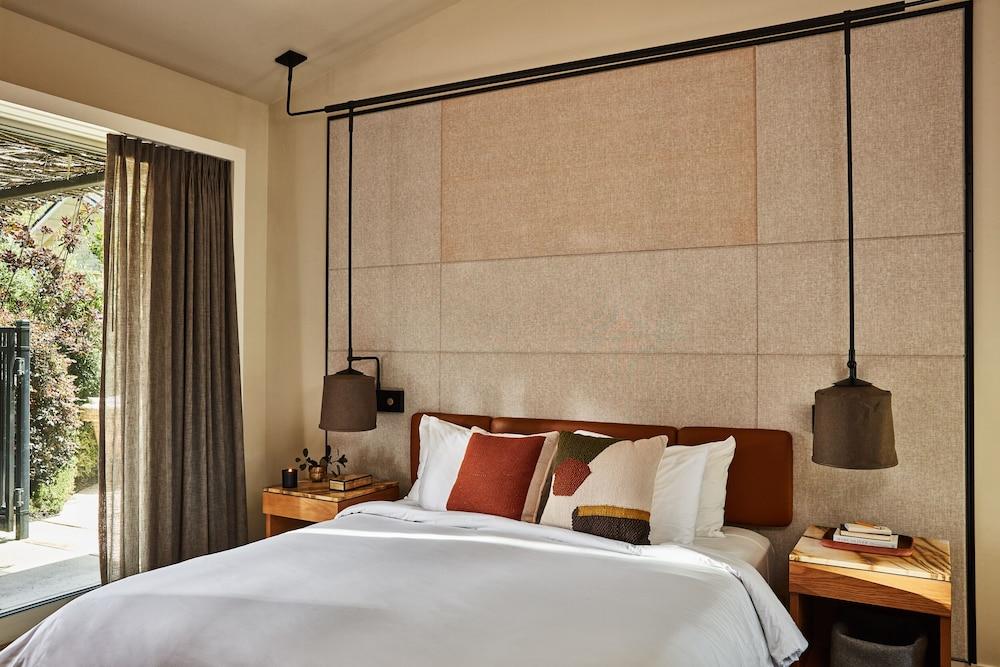 Solage, Auberge Resorts Collection Calistoga Exteriör bild