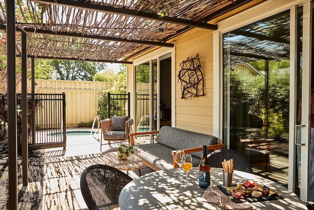 Solage, Auberge Resorts Collection Calistoga Exteriör bild
