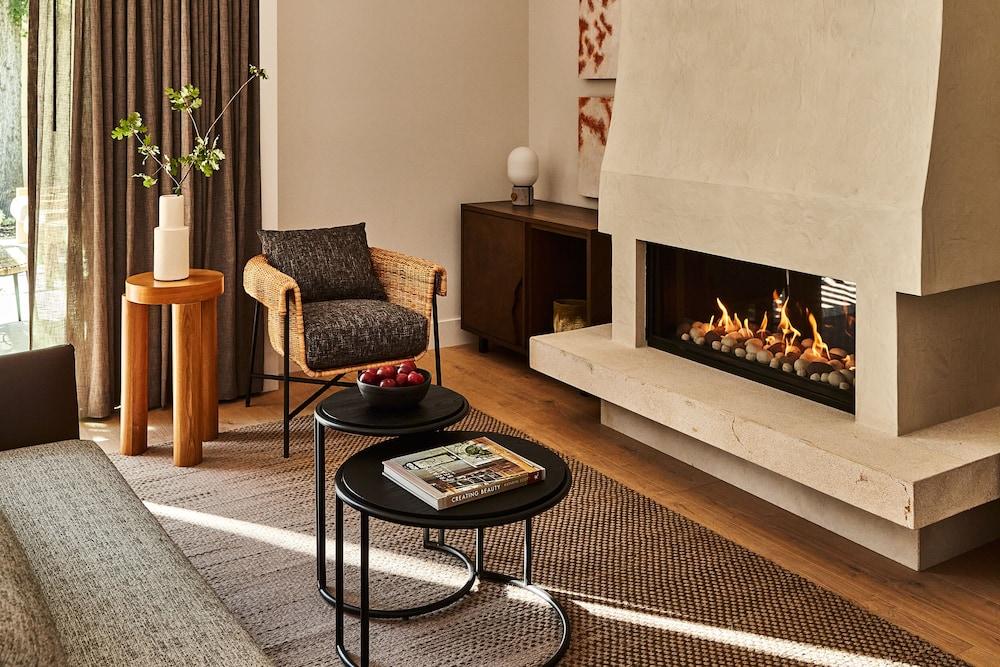 Solage, Auberge Resorts Collection Calistoga Exteriör bild