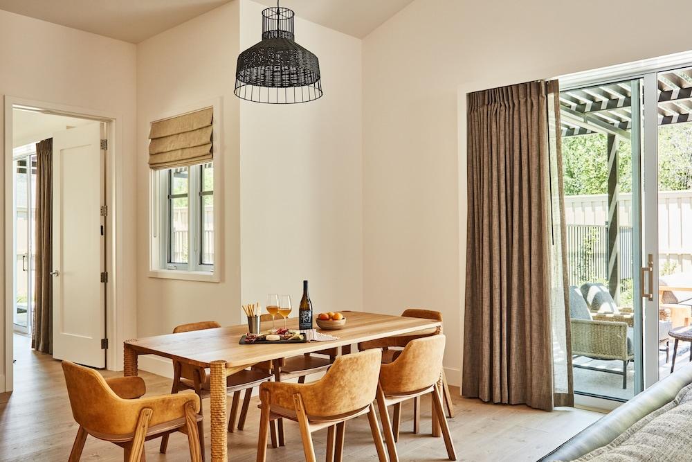 Solage, Auberge Resorts Collection Calistoga Exteriör bild