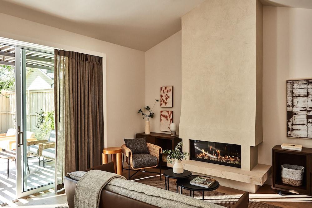 Solage, Auberge Resorts Collection Calistoga Exteriör bild
