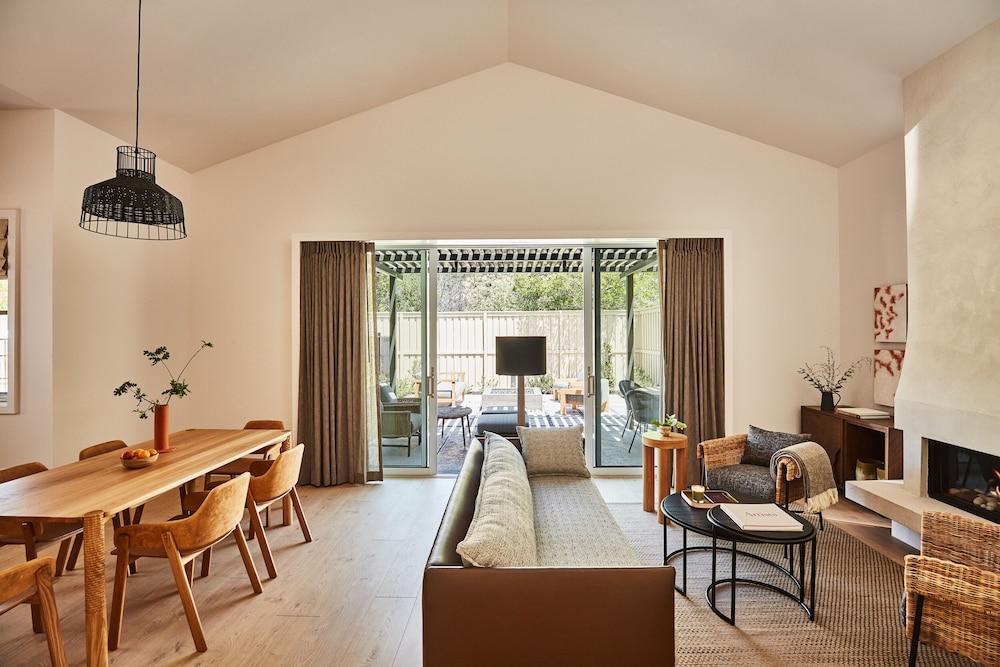 Solage, Auberge Resorts Collection Calistoga Exteriör bild