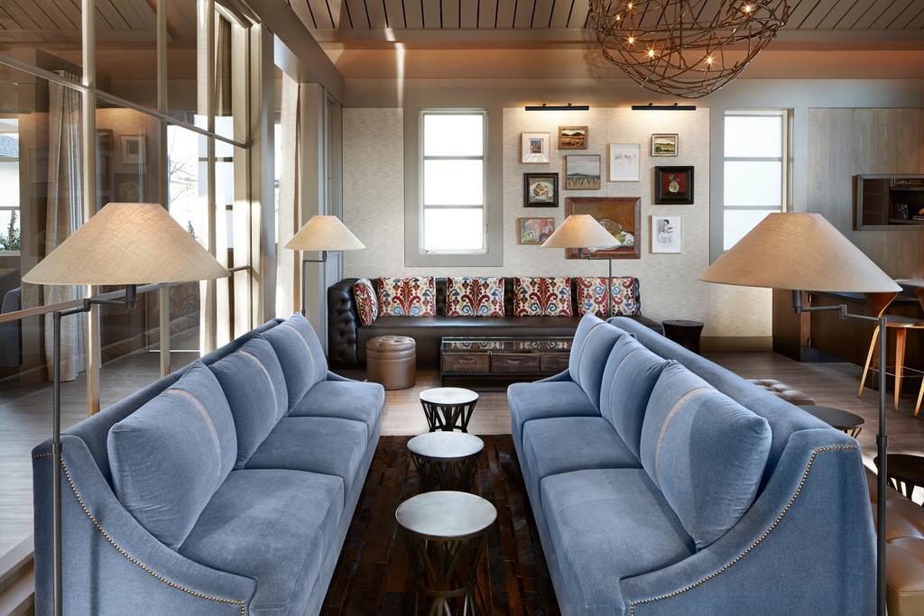 Solage, Auberge Resorts Collection Calistoga Exteriör bild