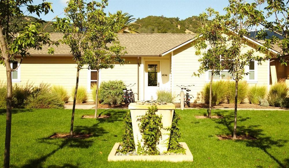 Solage, Auberge Resorts Collection Calistoga Exteriör bild