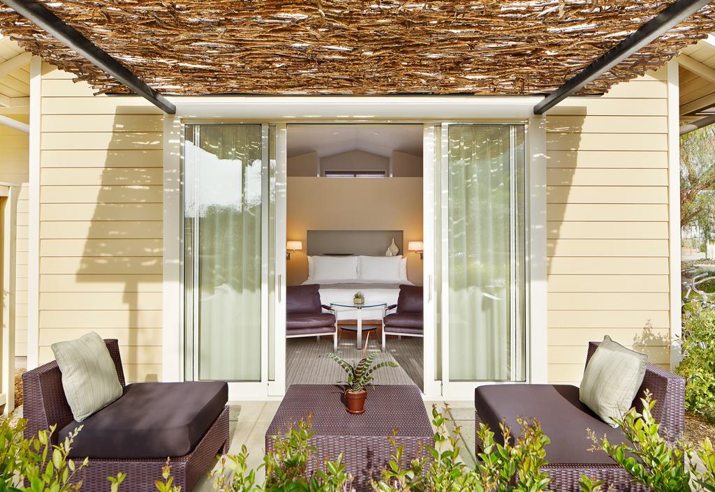 Solage, Auberge Resorts Collection Calistoga Exteriör bild