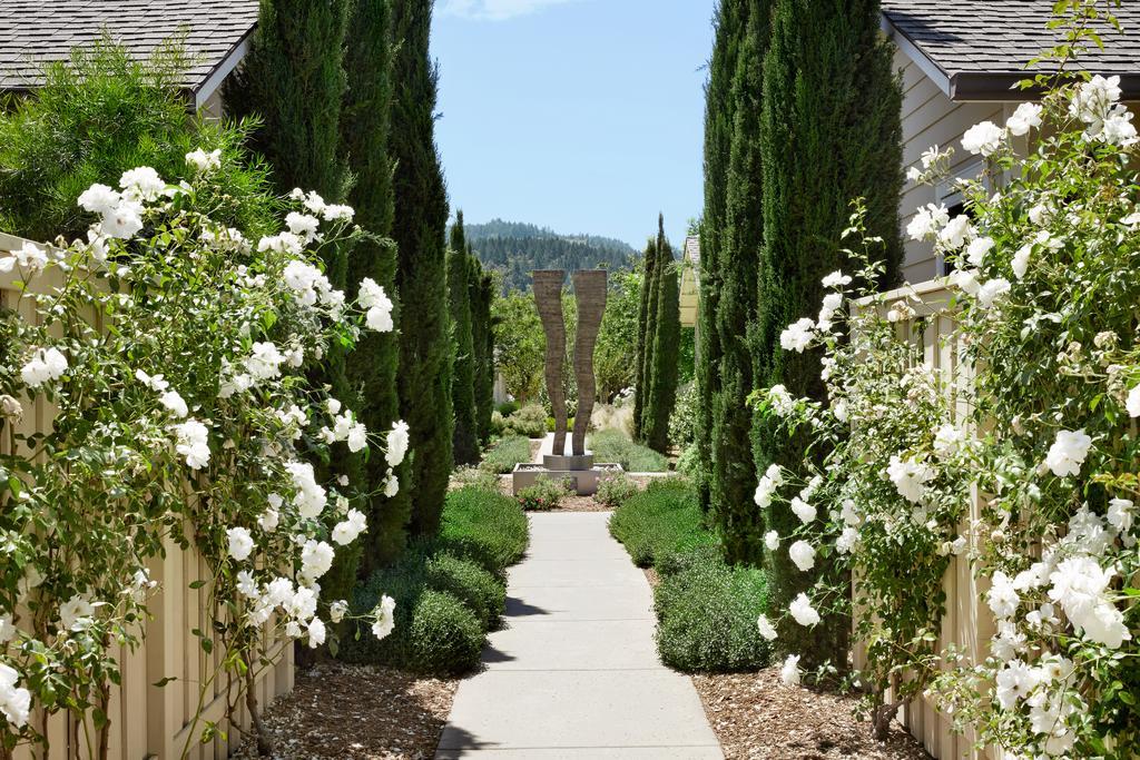 Solage, Auberge Resorts Collection Calistoga Exteriör bild