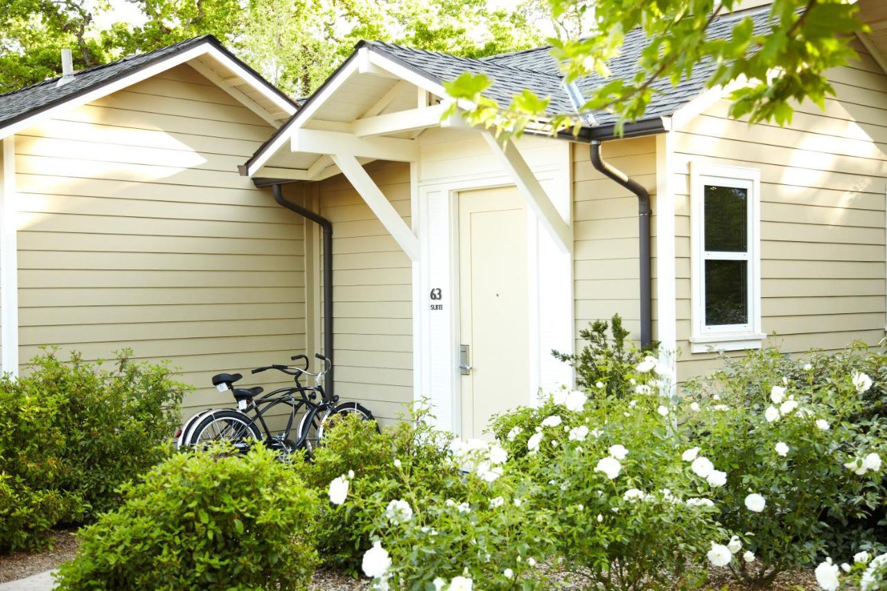 Solage, Auberge Resorts Collection Calistoga Exteriör bild